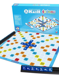 A-Math เอแม็ท กระดาษ รุ่นประถม