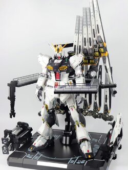 Pre-order PG 1/60 Nu Ver. Metal Structure [Daban]