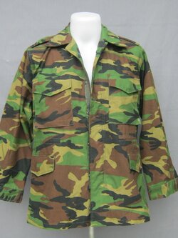 ขายแล้ว jacket field ทหารเกาหลีใต้