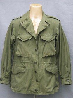 เสื้อทหาร M1951 กองทัพ นอร์เวย์ (Norway)