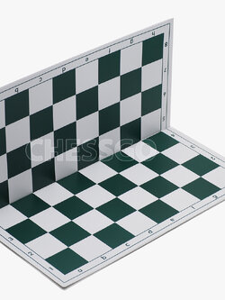 20" PU Fold Chess Board กระดานหมากรุกสากลแบบพับ(2ส่วน)