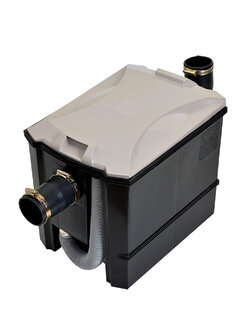 ถังดักไขมัน DOS บนดิน รุ่น D-SURE 15 ลิตร