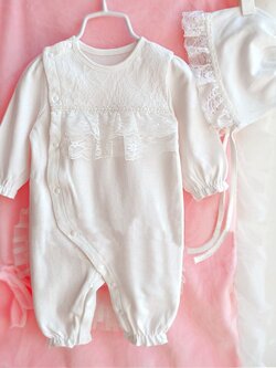 เสื้อผ้าเด็กอ่อน เด็กแรกเกิด