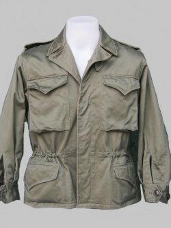เสื้อ M1943 Reproduction by Atthefront