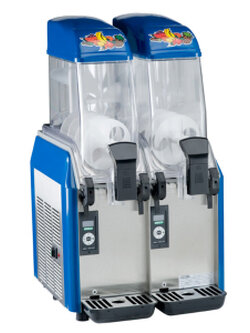 ELMECO SLUSH MACHINE เครื่องทำน้ำหวานเกล็ดหิมะ MODEL; FC2