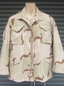 เสื้อทหารM65 รหัสM651259LLSD