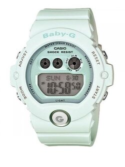 Casio Baby-G Pastel Colors Ladies' Watch รุ่น BG-6902-3BDR