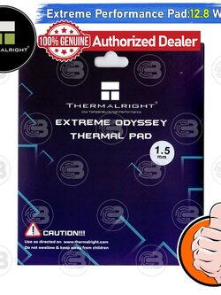 [CoolBlasterThai] Thermalright Extreme Odyssey Thermal Pad 120x120x1.5 mm./12.8 W/mK