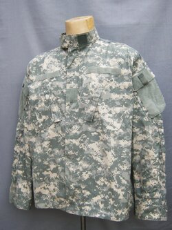เสื้อทหาร ACU ปี 2005