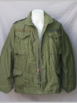 M65 Class1 Pattern 4 USAF