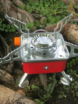 เตาแก๊ส แบบพกพา