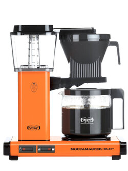 Moccamaster รุ่น KBG Select (สีส้ม)