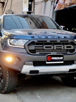 ชุดแต่ง Everest Raptor