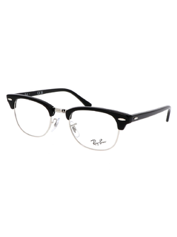 แว่นสายตา Ray-Ban Clubmaster สีดำ RX5154 RB5154 2000 51