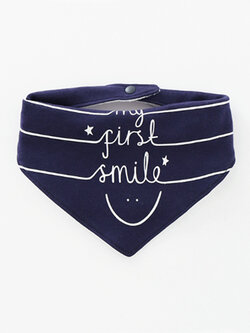 ผ้ากันเปื้อน My first smile