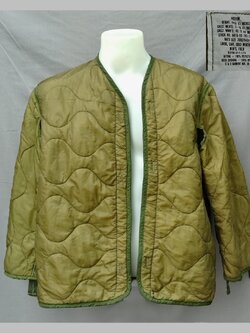 ขายแล้ว M1965 Field Coat Liner