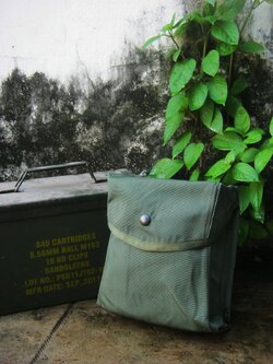 Small Arms Ammunition Pouch