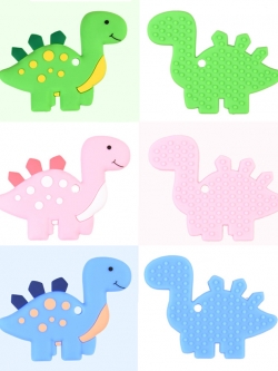 ยางกัด ไดโนเสาร์