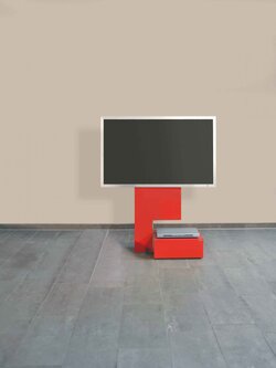 ART115 TV MOUNT MOVE ขาตั้งทีวี 37"- 60" Weight Capacity 45 Kg. from Kaarst Germany