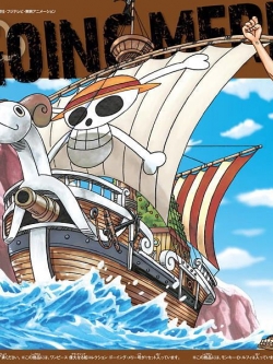 One Piece Going Merry