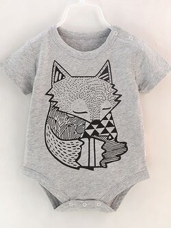 เสื้อผ้าเด็กอ่อน เด็กแรกเกิด