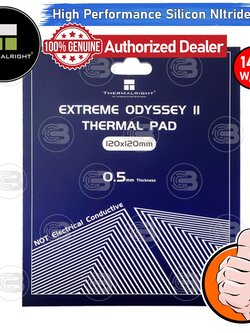Thermalright Extreme Odyssey II Thermal Pad (Silicon Nitride) 120x120x0.5 mm./14.8 W/mK