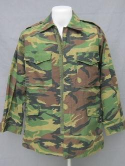 jacket field ทหารเกาหลีใต้