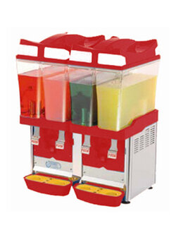 Juice Dispenser / Cofrimell / Capri 4 BOWLS