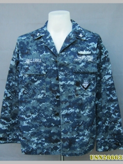 เสื้อทหารเรือ USN กองทัพเรือสหรัฐ