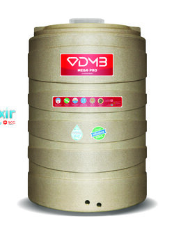 ถังเก็บน้ำ กรีนทรี เมก้าโปร สีแกรนิต