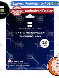 [CoolBlasterThai] Thermalright Extreme Odyssey Thermal Pad 120x120x3.0 mm./12.8 W/mK