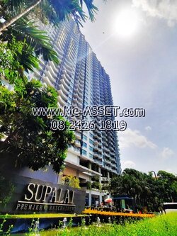 ขายและเช่าคอนโดใกล้รถไฟฟ้า โซนราชเทวี ประตูน้ำ สยามสแควร์ เชื่อมราชปรารภ พญาไท บรรทัดทอง ใกล้บีทีเอสราชเทวี ม.จุฬา รพ.มิชชั่น : ศุภาลัยพรีเมียร์ราชเทวี Supalai Premier Ratchathewi : 61.98 ตร.เมตร