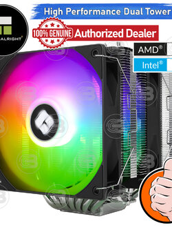 [CoolBlasterThai] Thermalright Phantom Spirit 120 SE ARGB CPU Heat Sink (AM5/LGA1851 Ready)