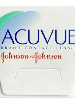 คอนแทคเลนส์รายสองสัปดาห์ ACUVUE 2