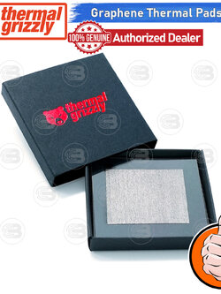 [CoolBlasterThai] Thermal Grizzly KryoSheet Graphene Thermal Pad 38x38x0.2 mm.