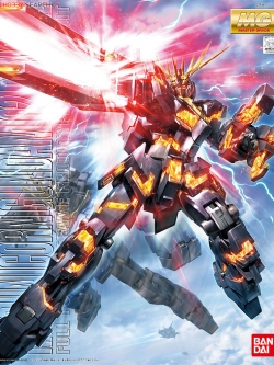 RX-0 Unicorn Gundam 02 Banshee (MG)