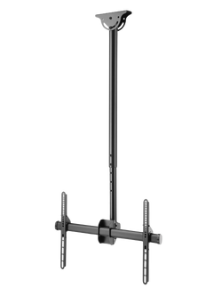 Gravity 70 MKII Premium TV Ceiling Mount ขาแขวนทีวี ติดเพดาน ขนาด 37"-70" Max VESA 600 x 400(mm), Weight Capacity 50 Kg.