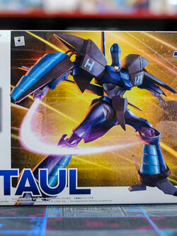 HG 1/144 A-Taul [Heavy Metal]