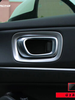 กรอบเบ้ามือเปิดประตูด้านใน Honda HR-V e:HEV (RV)