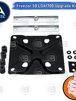 [CoolBlasterThai] ARCTIC Freezer50 Upgrade Mounting Kit intel LGA1700