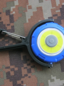 ไฟฉายฉุกเฉิน COB ขายแล้ว