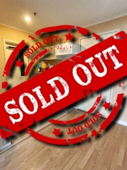 ขายคอนโด ริมแม่น้ำ ย่าน สุขสวัสดิ์ พุทธบูชา ประชาอุทิศ พระประแดง ราษฏร์บูรณะ : ลุมพินีวิลล์ ราษฏร์บูรณะ-ริเวอร์วิว 1 Lumpini Ville : 30.84 ตร.เมตร