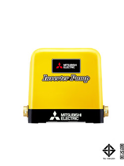 ปั๊มน้ำ MITSUBISHI มิตซูบิชิ รุ่น IP-505R2 ระบบอินเวอร์เตอร์