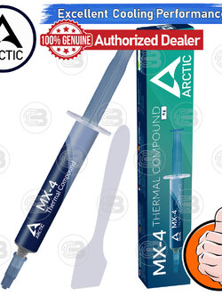 [CoolBlasterThai] Arctic MX-4 4g. Thermal compound (Heat sink silicone)