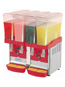 Juice Dispenser / Cofrimell / STANDARD 4 BOWLS