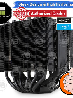 Thermalright Silver Soul 135 BLACK CPU Heat Sink (AM5/LGA1851 Ready) ประกัน 5 ปี