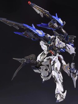 MG 1/100 Judge Moonlight [Zero Gravity]
