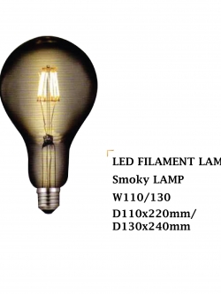 หลอดไฟ W110/130