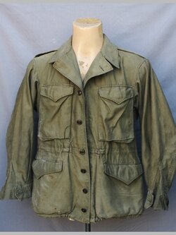เสื้อทหารสหรัฐ M1943 Pattern 3