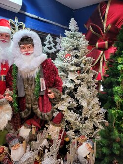 ต้นคริสต์มาสปลอม